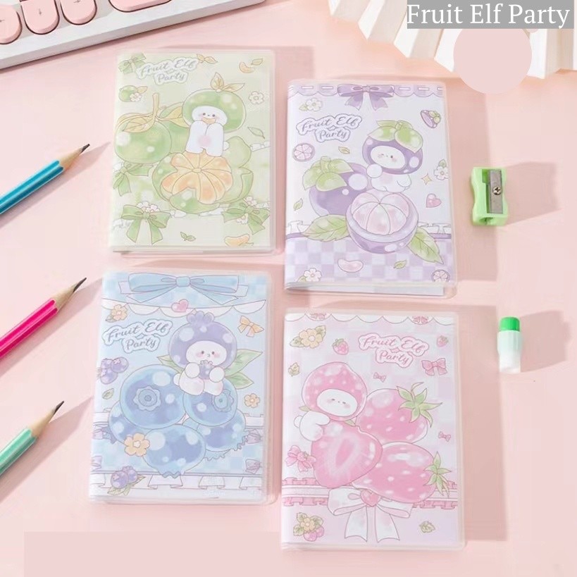 

Buku Notebook Mini Cover A7 Motif Baru - GG0303