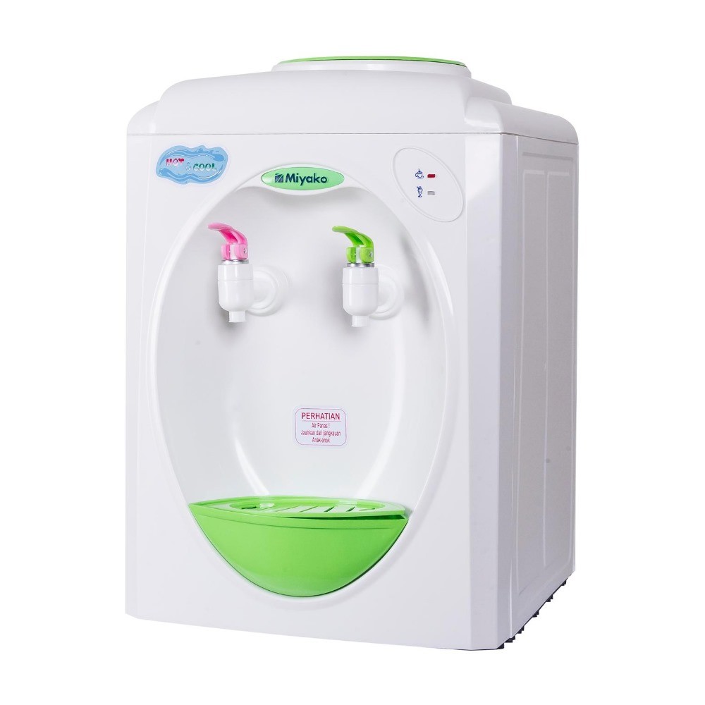 Miyako Dispenser WD 289 HC / Dispenser Panas Dingin / Dispenser Galon Atas - DN