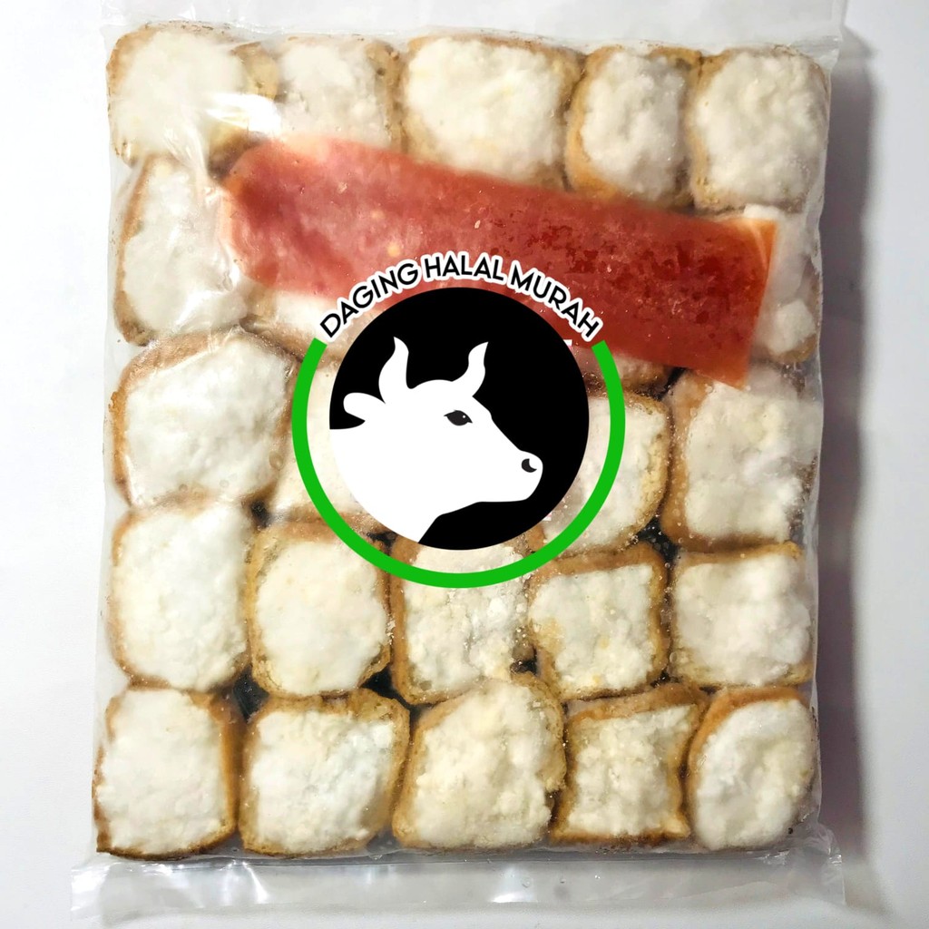 

Tahu Cireng isi 25 pc