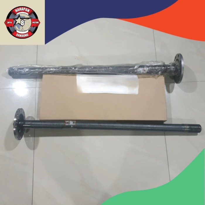 AS RODA BELAKANG MITSUBISHI CANTER PS125 OKAYAMA GOLD ATAU OKAYAMA HEAVY DUTY