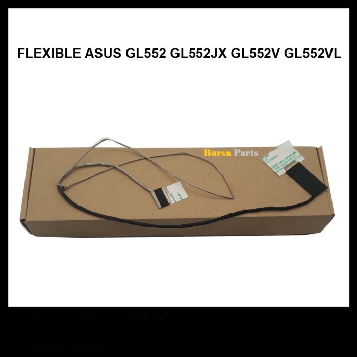 Kabel Flexible fleksibel LCD Asus Asus ROG GL552, GL552JX .