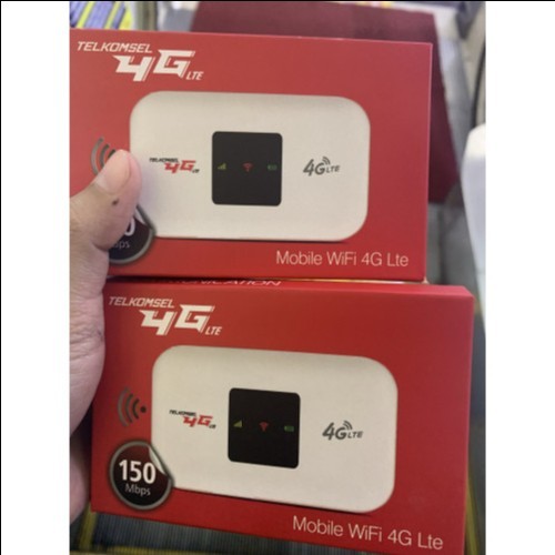 Modem Mifi Telkomsel 4G unlock 150mbps