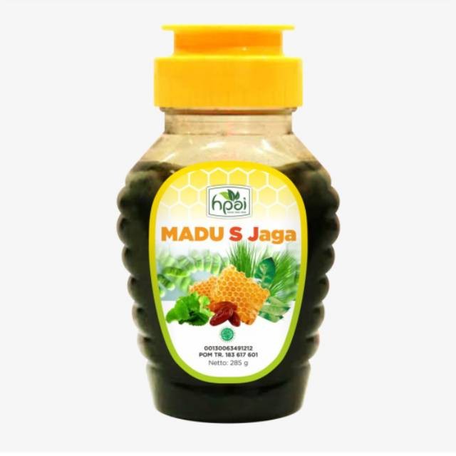 

TERMURAH Madu herbal SJ Sapu Jagad HNI HPAI