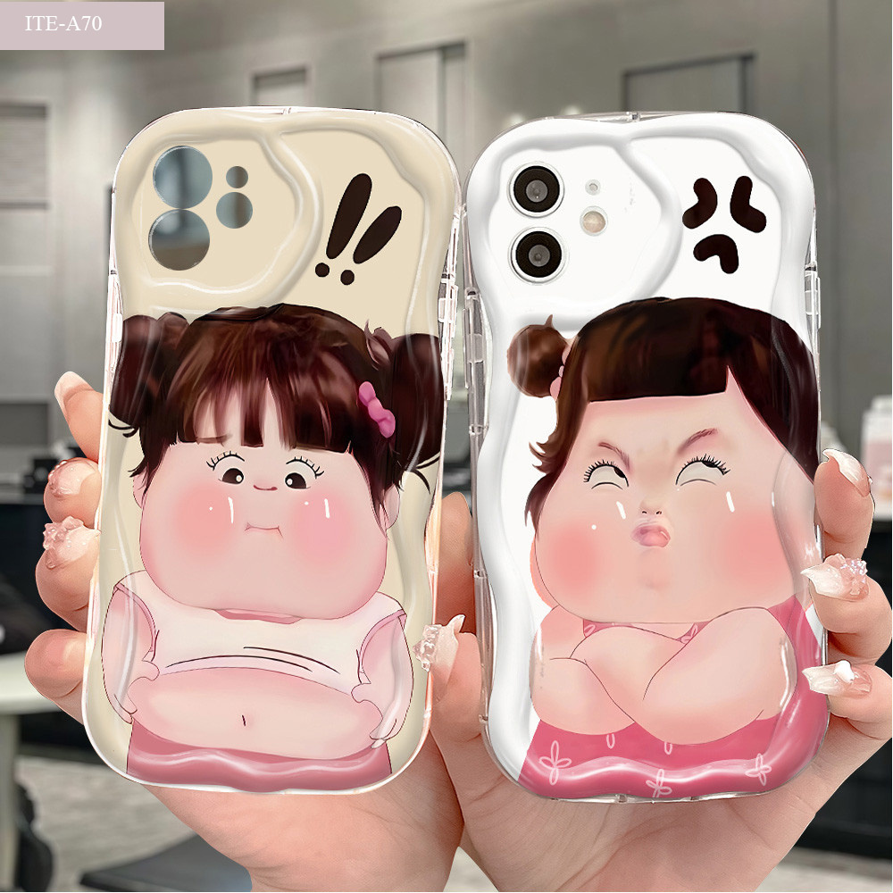 Casing Hp Untuk Itel A90 A50 A80 P65 A70 P55 RS4 S25 S23 Tecno Pova 5 6 7 Spark Camon 40 30C 20 20C 