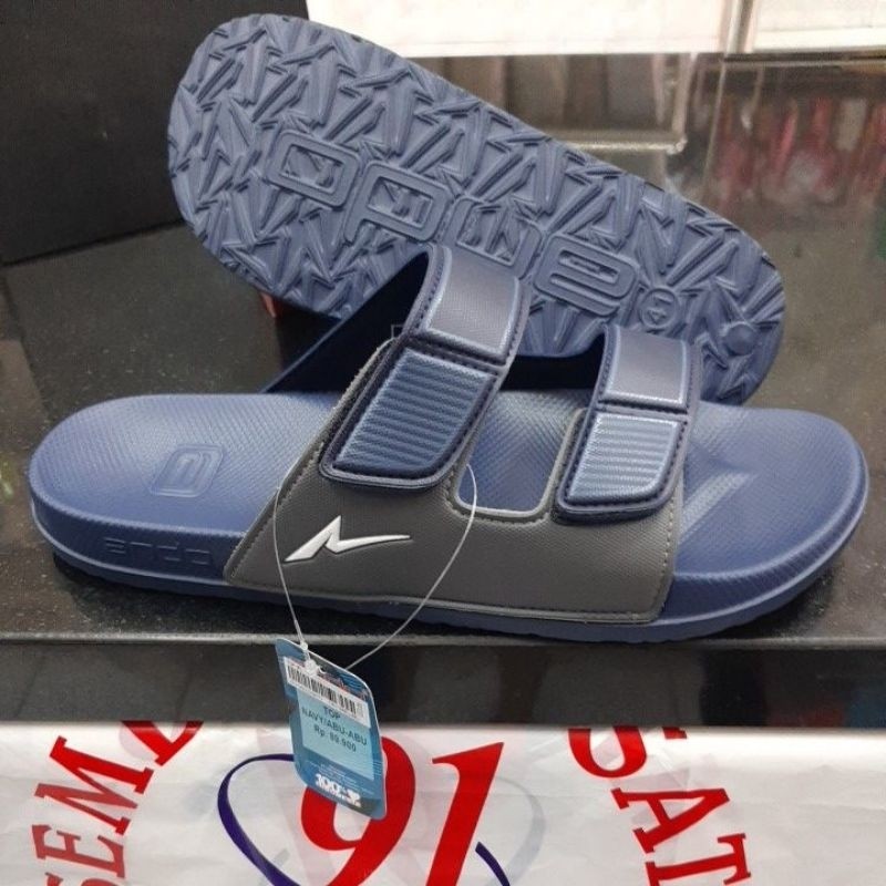 Ando Top Sandal Pria Slide 91