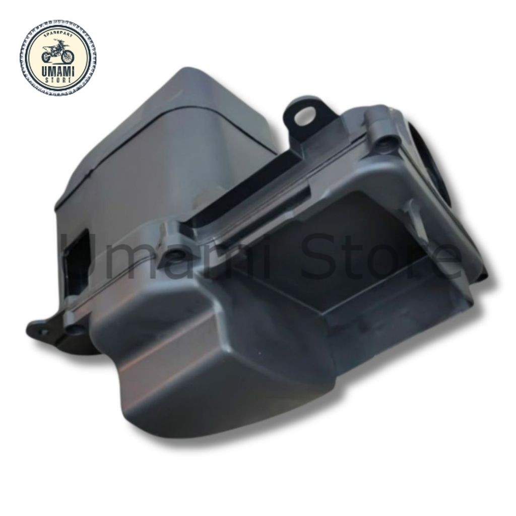 BOX FILTER RX KING  KOMPLIT 1SET/BOX RUMAH AKI RX KING KOMPLIT Terbatas