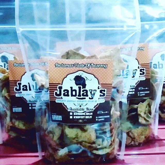 

Basreng Jablays