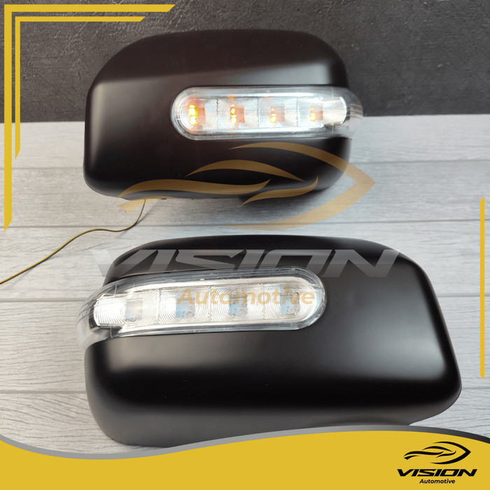 COVER SPION ALL NEW AVANZA LAMPU BESAR HITAM ALL NEW AVANZA