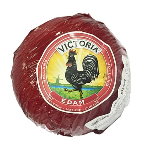 

Keju Edam / Dutch Edam De Jong 1kg