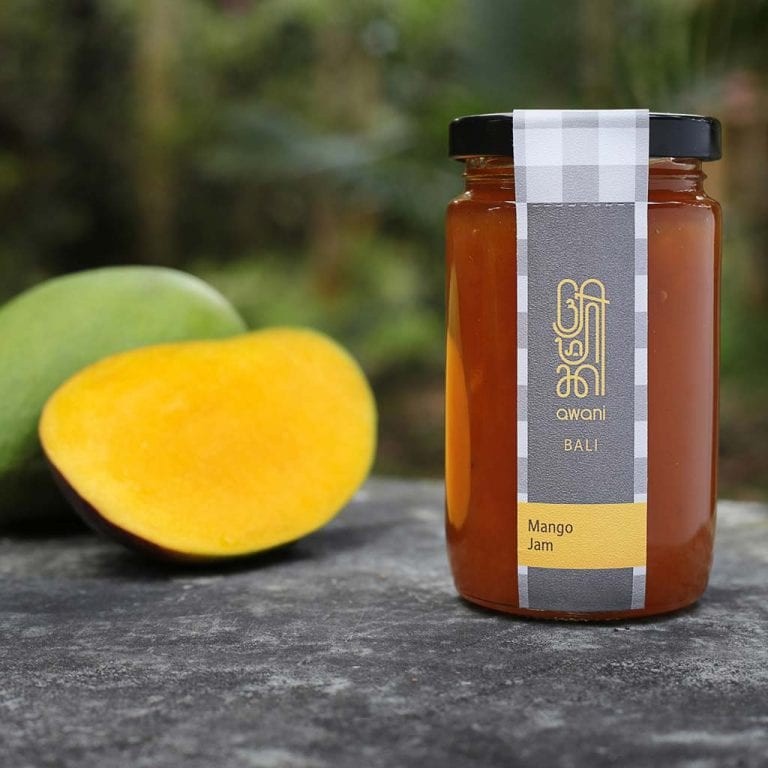 

Mango Jam / Selai mangga Awani 1kg