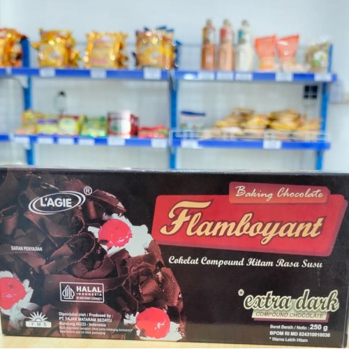 

lagie flamboyant extra dark 250g