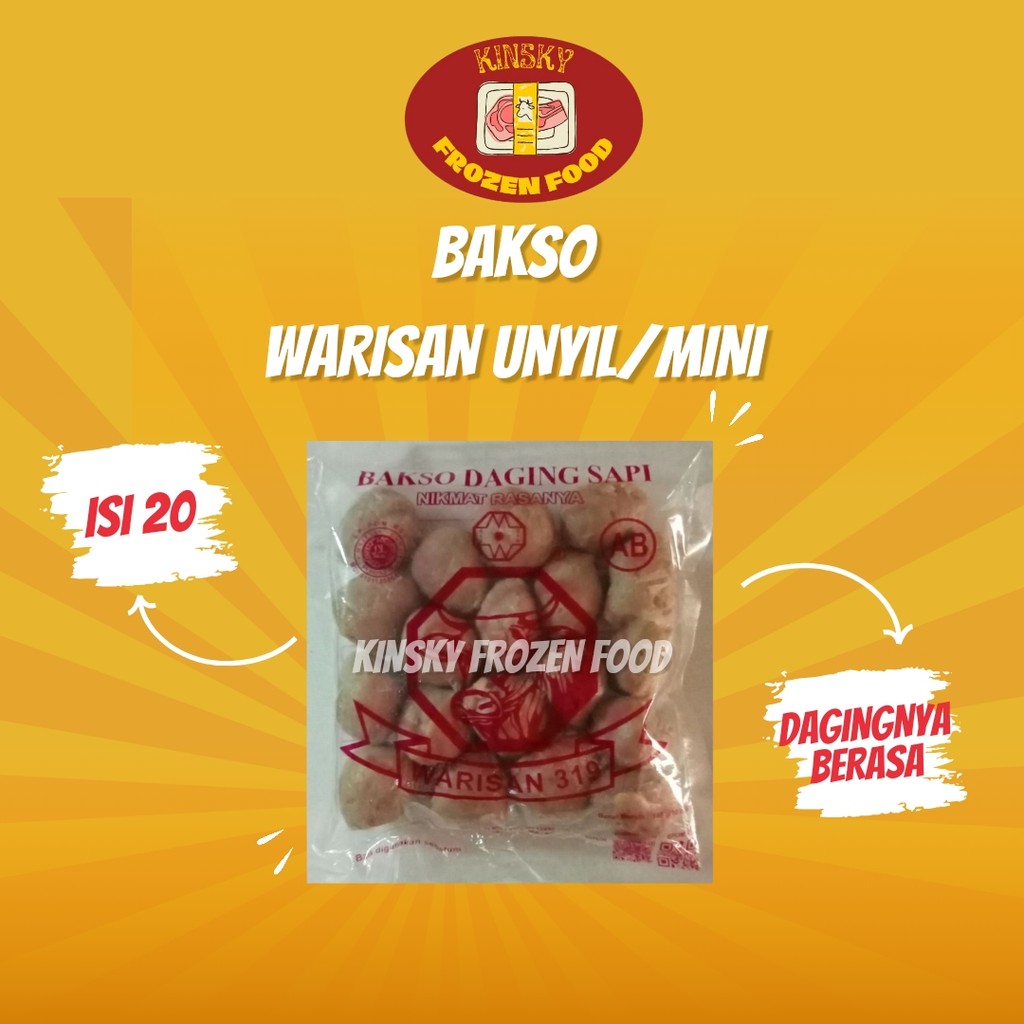 

BAKSO SAPI WARISAN UNYIL/BAKSO SAPI WARISAN UNYIL