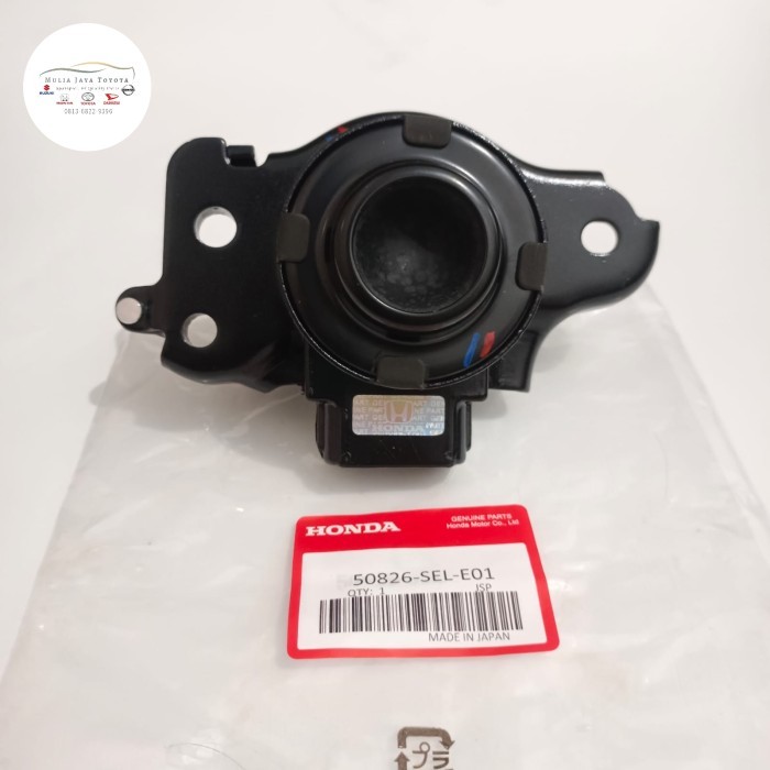 Engine Mounting Kanan Jazz GD3 Lama IDSI VTEC New City Manual 50826-SEL-E01 (Original Quality)
