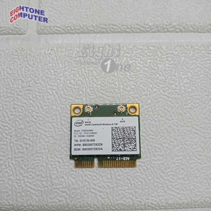 Wificard Wifi SAMSUNG NC108P NP-NC108