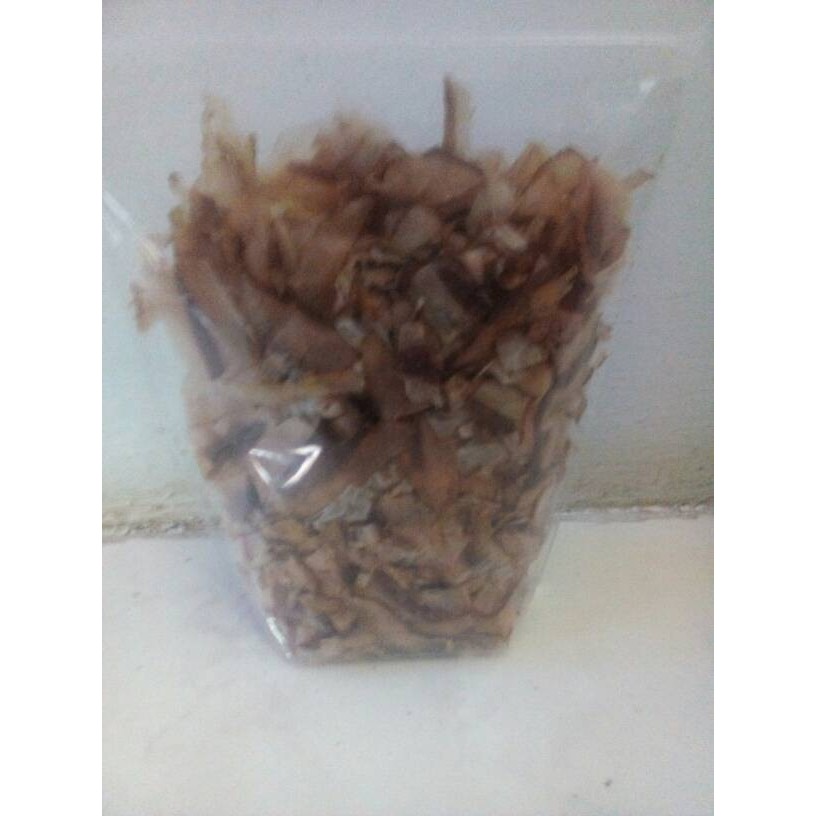 

Katsuobushi / Cakalang Asap 100gr