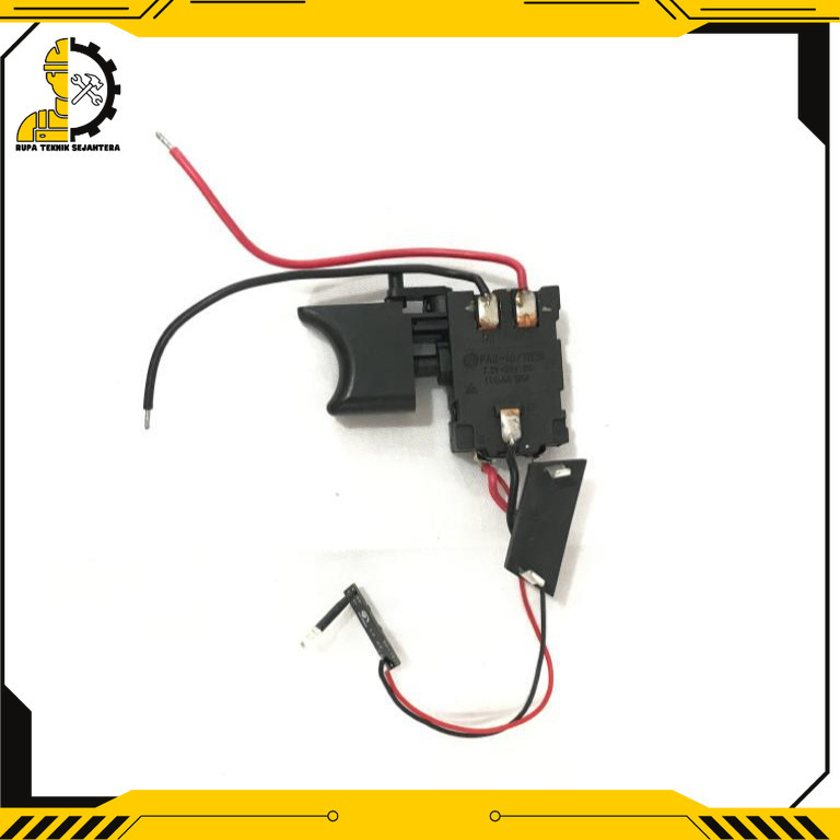 SWITCH BOR CORDLESS 330 / SAKLAR ON OFF BOR CORDLLES 330 NRT-PRO