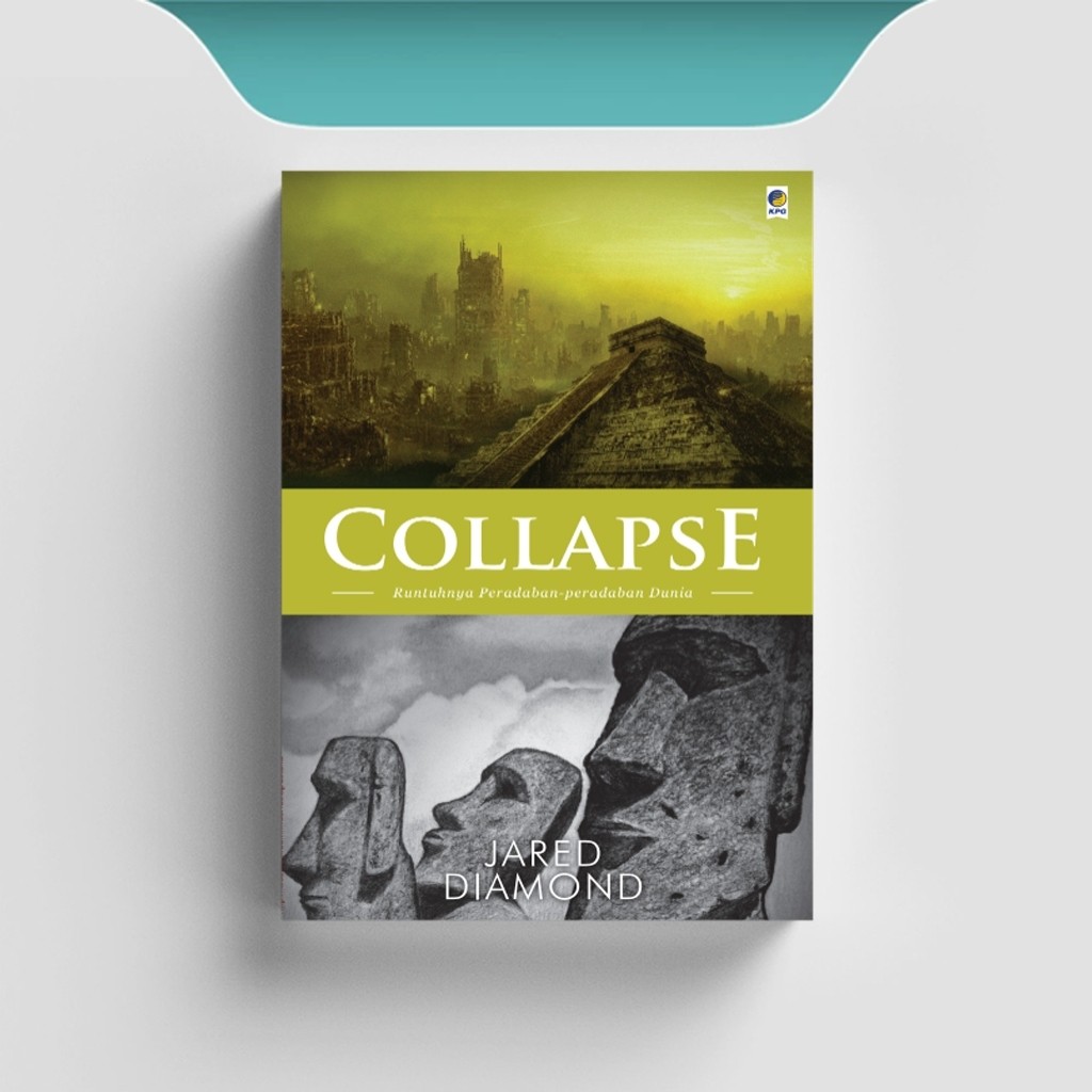 

[ID2287] Collapse: Runtuhnya Peradaban-peradaban Dunia - Jared Diamond