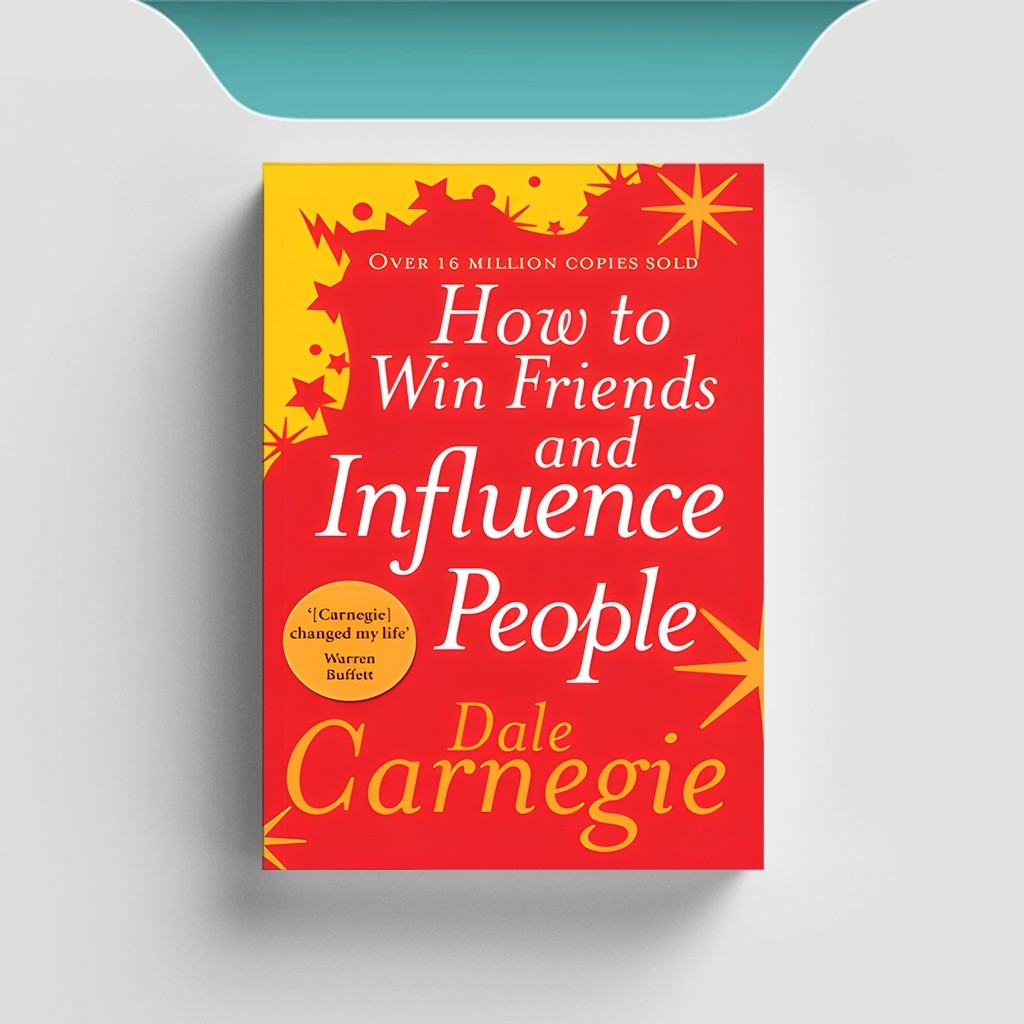 

[ENG633] How to Win Friends & Influence People - Dale Carnegie