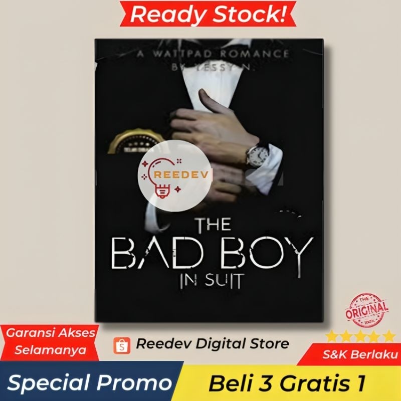 

The Bad Boy In Suit By Yessy Best Seller PDF - Asegi Digital Group