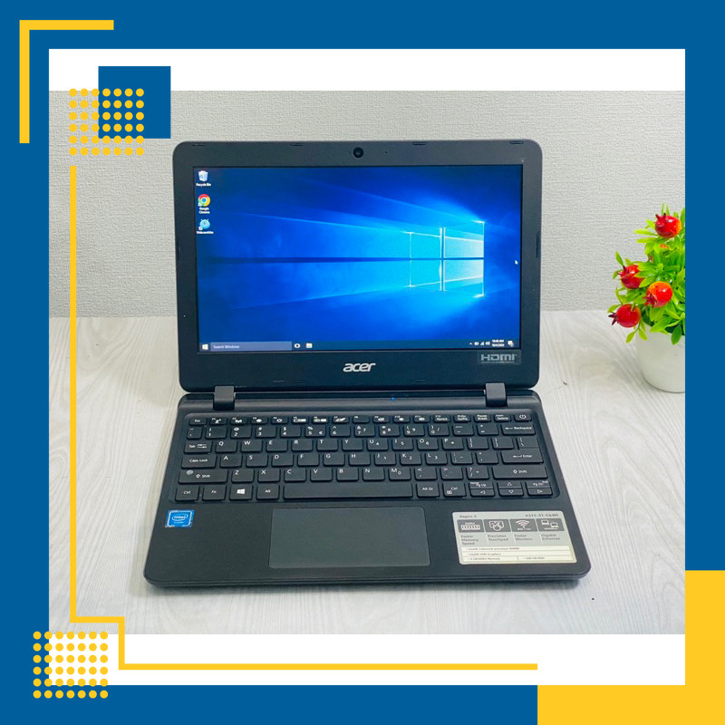 Acer Aspire A311 31 Intel N4000
