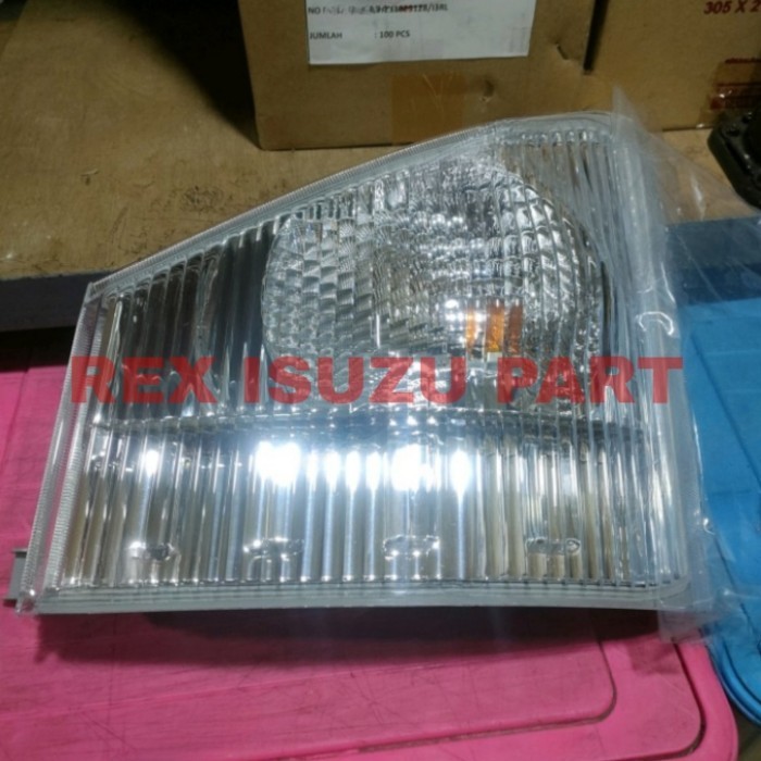 Lampu sein depan Isuzu ELF NMR71 NLR55 NMR71 NLR 55 ORI