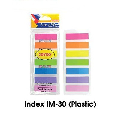 

Index & Mark / Penanda / Pembatas Joyko Im-30 / Plastik