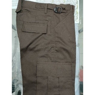 ✨TERLARIS -CELANA PDL BIGSIZE JUMBO HITAM ATAU CELANA PRAMUKA SMP/SMA PANJANG CELANA SAKU BANYAK CEL