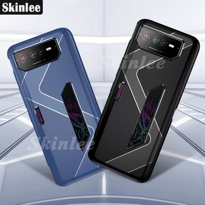 CASE ASUS ROG PHONE 6 ROG 6 CASE CARBON ANTI BENTUR TAHAN PANAS