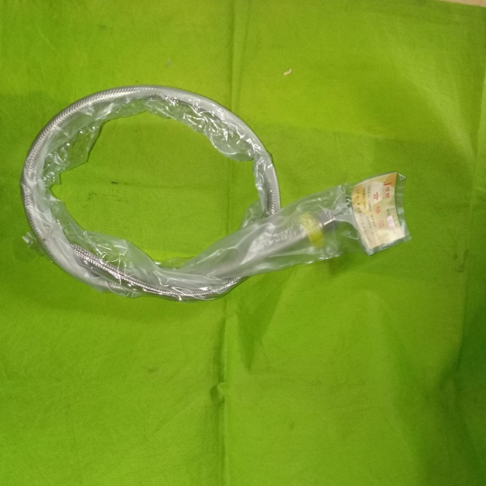 SELANG WATER HEATER 1M 100CM AIR PANAS AIR DINGIN BAGUS