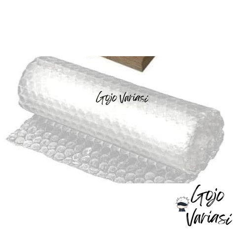 

Bubble Wrap Aman Untuk Pengiriman Barang Yang Mudah Pecah dan pelinudungan lebih