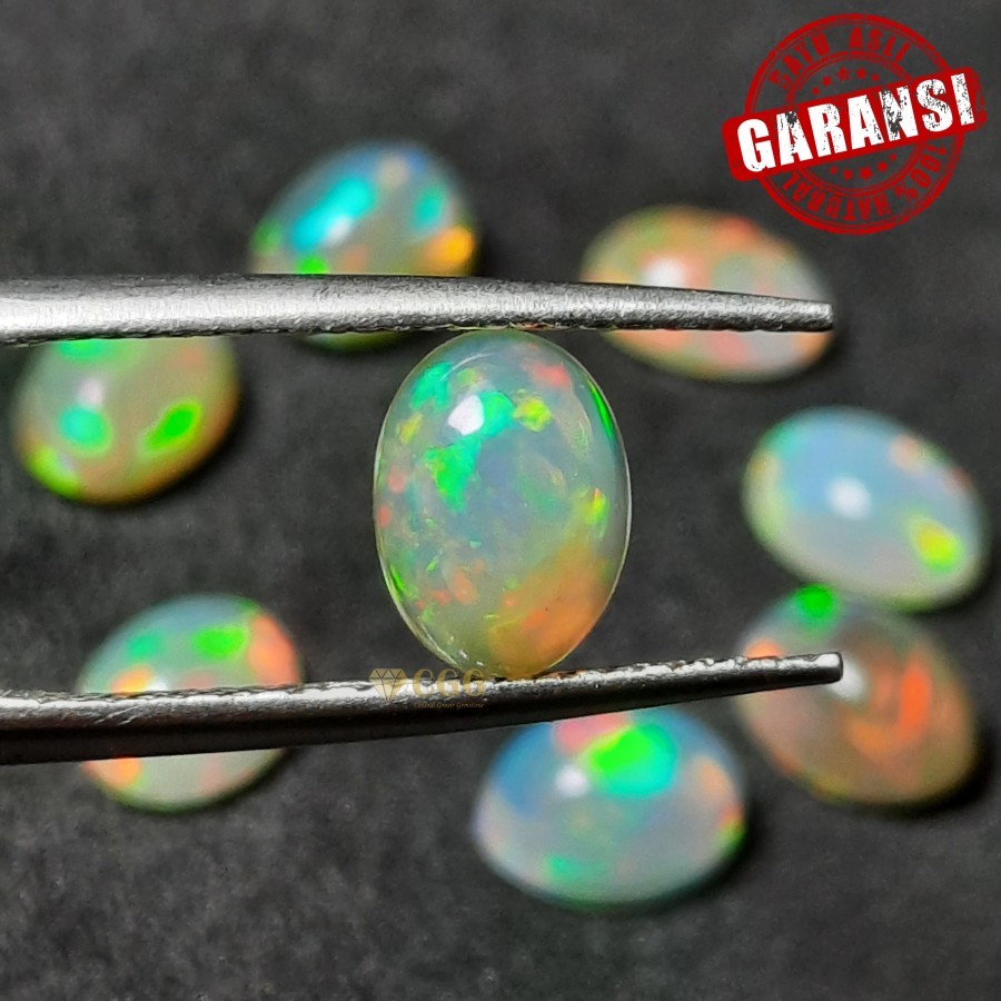 Batu Permata Natural Kalimaya Kristal