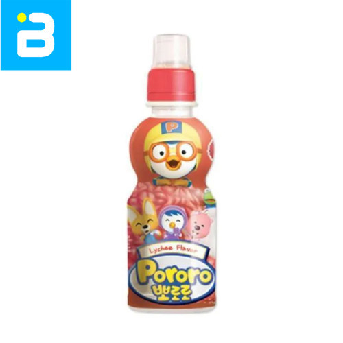 

Pororo Strawberry Flavor 235ML