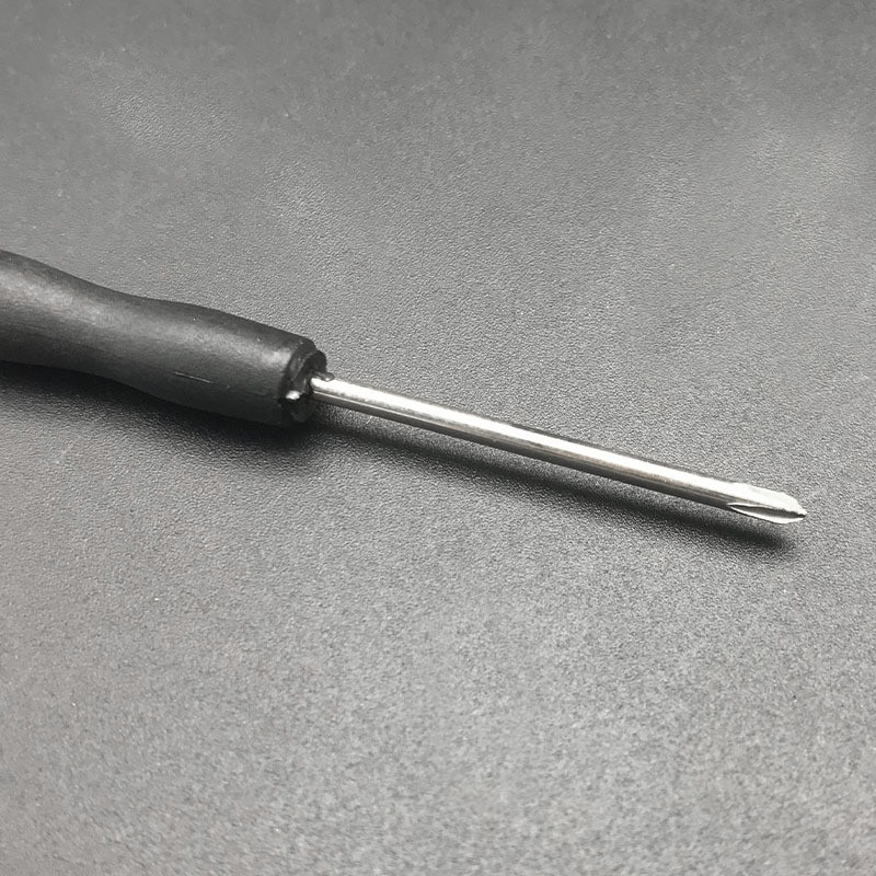 Obeng Pemasangan Pickup GitarKnob Gitar Akustik & Gitar ListrikObeng Silang Pemasangan Poros Kunci G