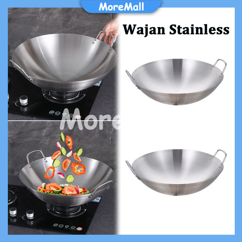 Wajan / Wajan Stainless Anti Lengket