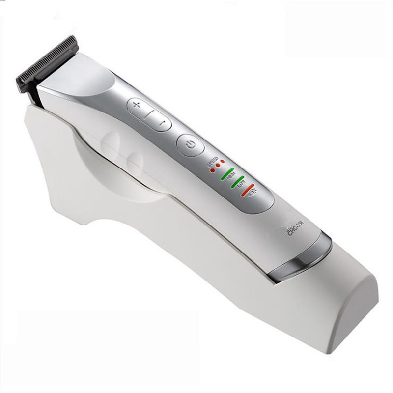 CHC-338 Electric oil shears Electric hair clipper professional Hair trimmer white 100v-240v