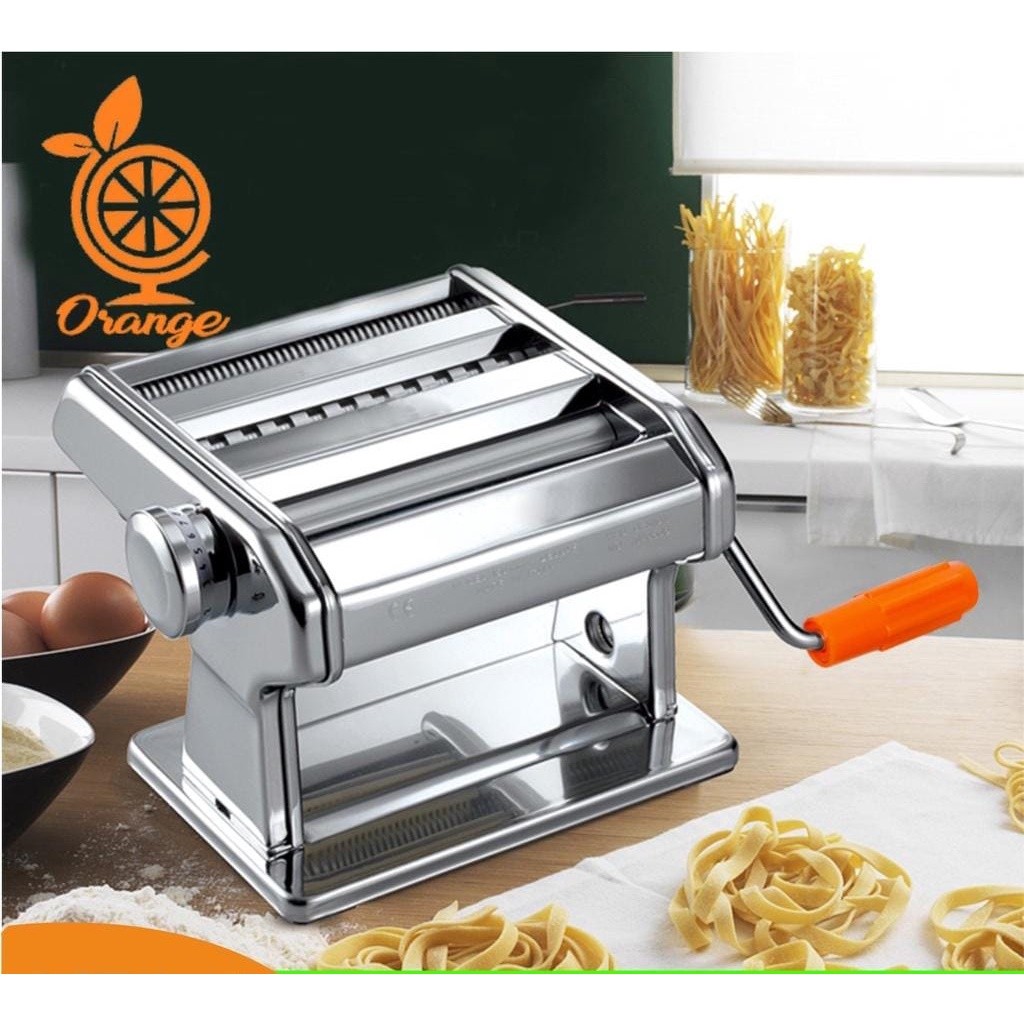 (COD) AMPIA KUE BAWANG STAINLESS SERBAGUNA GILINGAN MIE