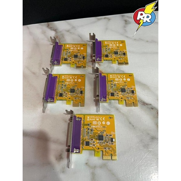 LPT Card SUNIX LPT PCI mini PC