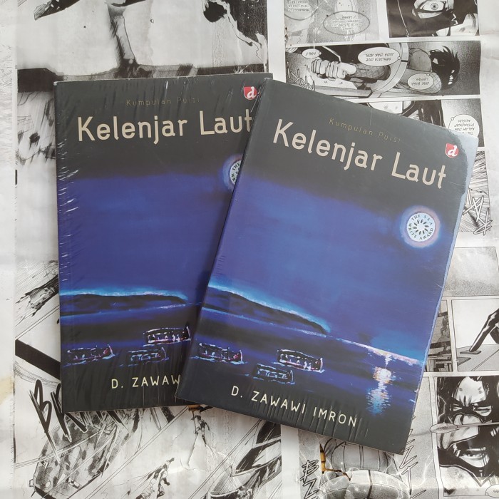 

Kumpulan Puisi Kelenjar Laut - D Zawawi Imron