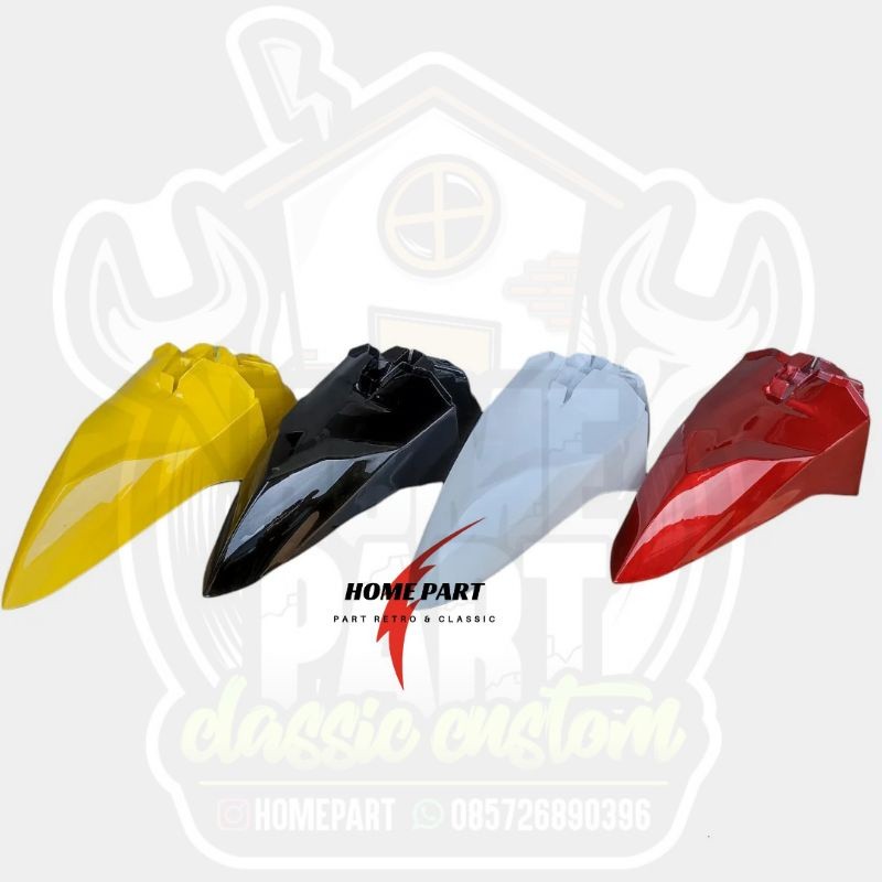 SPAKBOR DEPAN MIO M3 SLEBOR DEPAN MIO M3