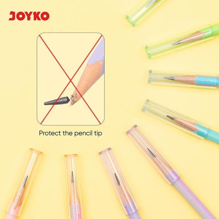 

TERLARIS! Pencil Cap / Tutup Pensil Joyko PNCP-785 - Biru