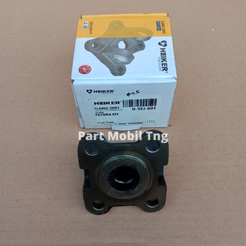 Flange Joint Join Tapak Kuda Kopel Suzuki Futura Efi Injeksi