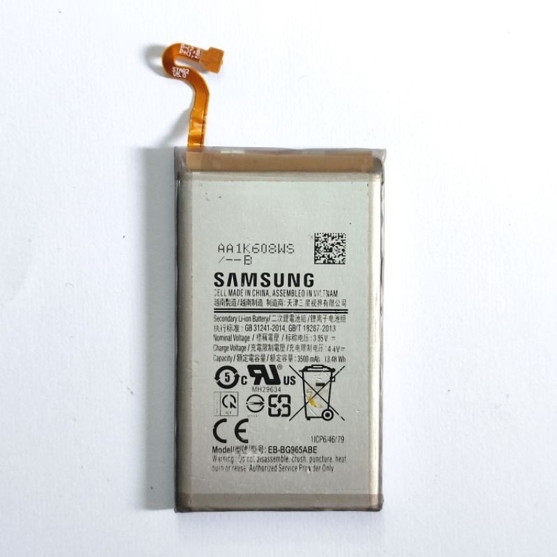 BATTERY BATERAI SAMSUNG S9 PLUS ORIGINAL COPOTAN