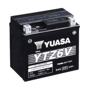 Yuasa Aki YTZ6V 12V 5Ah Kering