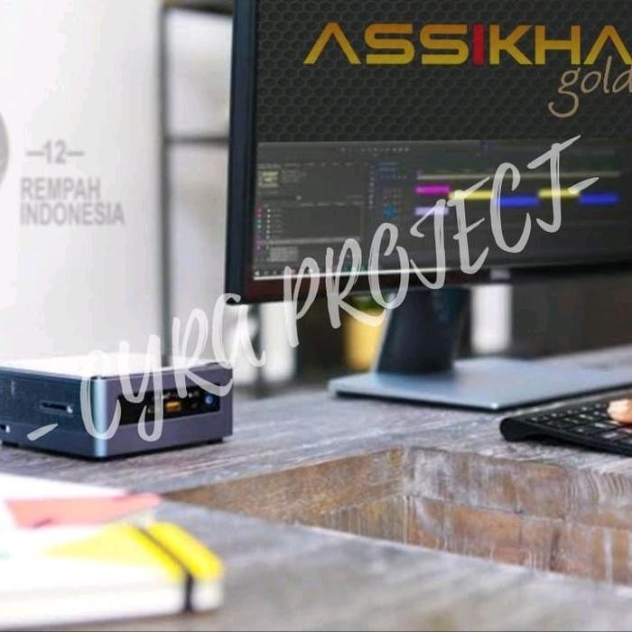 

ASSHIKAGOLD REMPAH BAKAR REGULER