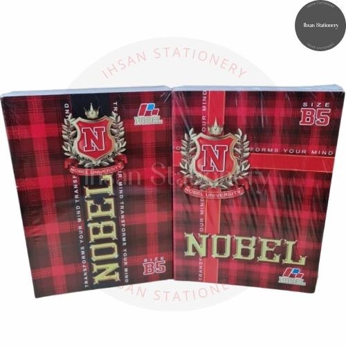 

READY Buku Campus Nobel Isi 50 Lembar SIAP KIRIM