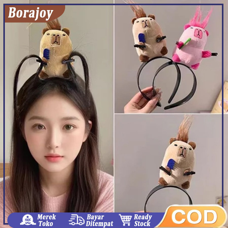 

BANDO TIKUS RATATOUILLE 100% ORIGINAL VIRAL DOUYIN / JEPIT RAMBUT PONI TIKUS KOKI RATATOUILLE VIRAL TIKTOK