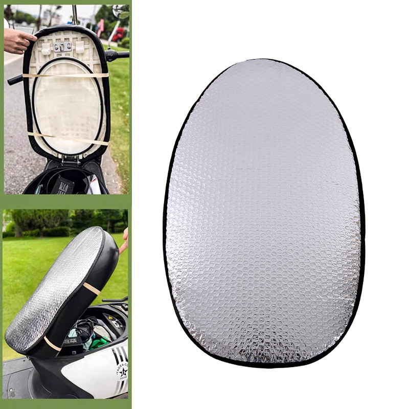 Sarung Jok Motor Anti Air Dan Panas / Pelindung Jok Motor Anti Air / Jok Motor Anti Air Dan Panas