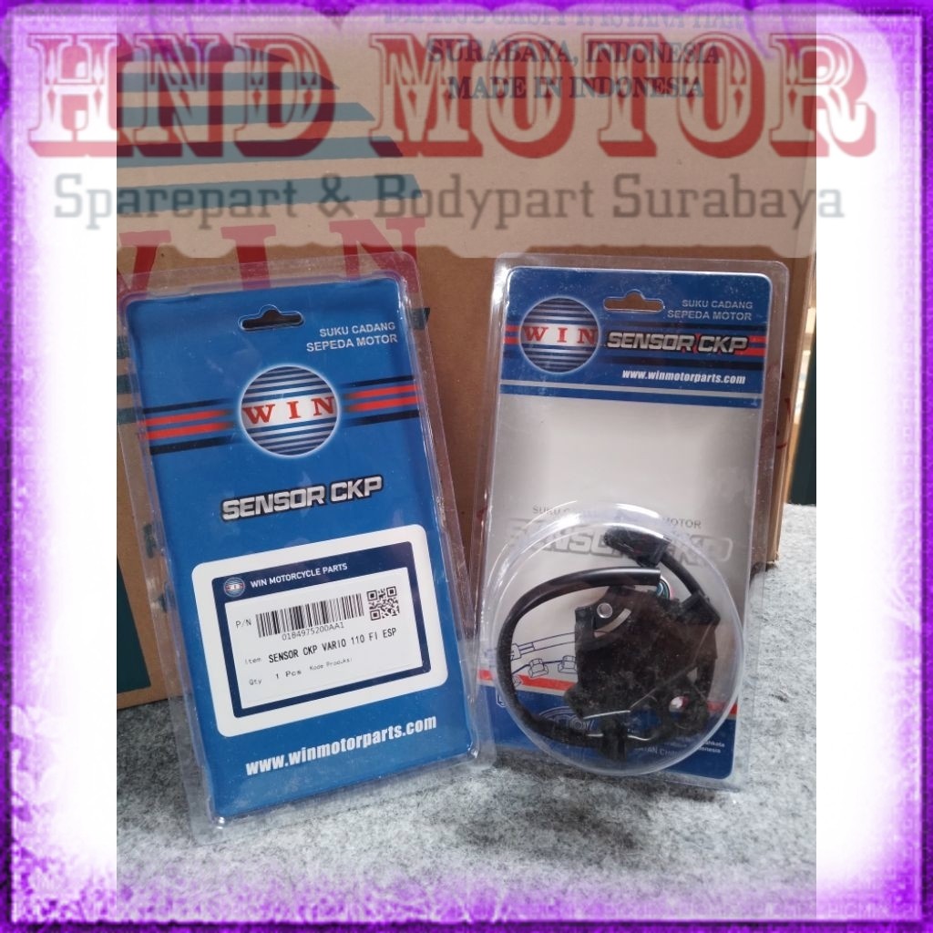 Sensor CKP Vario 110 FI ESP / Vario Agnes (WIN)