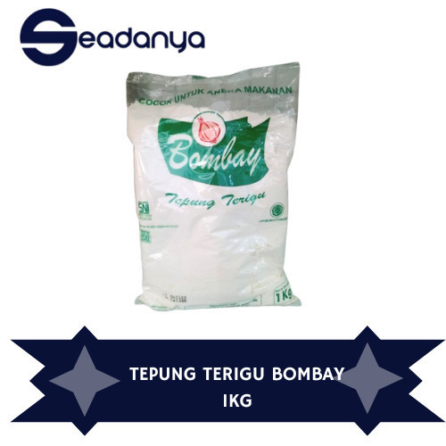 

TEPUNG TERIGU BOMBAY - tepung terigu merk bombay