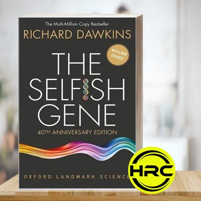 The Selfish Gene Richard Dawkins